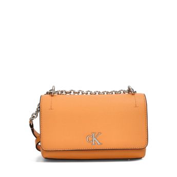 Calvin Klein dámska štýlová kabelka - oranžová