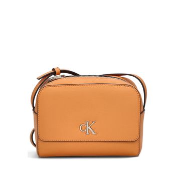 Calvin Klein dámska štýlová kabelka - oranžová