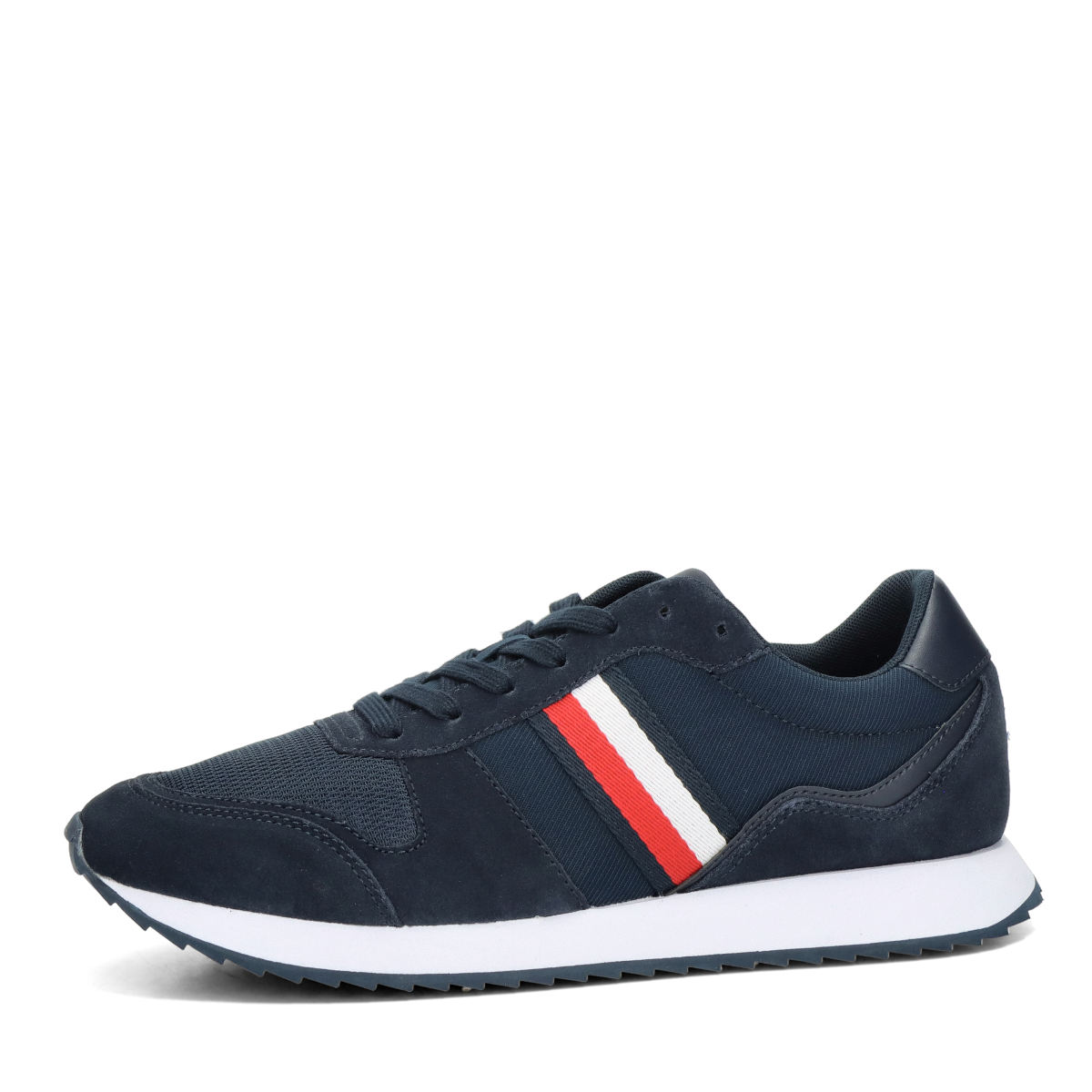 Tommy Hilfiger pánske každodenné tenisky - tmavomodré - 44